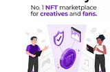Introducing Aurally: No.1 NFT marketplace for creatives and fans.