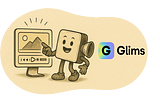 Glims — From an Idea to a Creative Power Tool