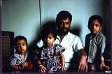 A Belated Letter to My Father
