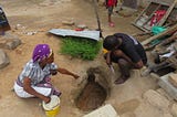 THE OTHER SIDE OF WATER CRISIS IN TANZANIA