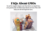 5 reasons how Consumer Reports rejects science on GMOs