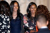 Malia & Sasha are BFFS — Their Parents’ Dream