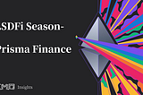 LSDFi Season — Prisma Finance
