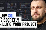 SQL Is Easy… And That’s The Problem