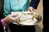 Preach, Win Souls And Become A Middleman