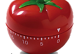 To overcome procrastination by using the Pomodoro technique