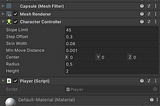 A Physics Based Character Controller for Unity — Part 1