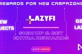 LazyFi announces learn and earn grant program alongside NEAR Foundation and NEKO