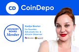 CoinDepo Names Nadja Bester to Advisory Board