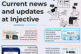 Current news and updates at Injective
