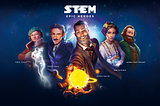 The Untold Story Behind STEM Epic Heroes