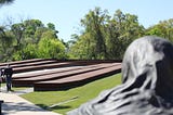 Visiting Alabama’s New Memorial for Lynching Victims