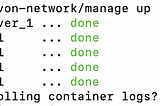 Hyperledger Aries ACA-Py Agents Setup and Running Tutorials — Part I I I— Dev Environment Setup