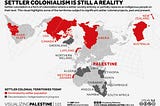 Settler Colonialism from the US to Israel