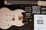 How a Guitar Kit Can Kickstart Your Musical Journey