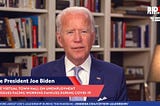 Joe Biden and the Coronavirus: His Reaction and Response