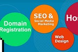 TheWebomania — Domain booking & Hosting Company in France, book SEO, SMO & Web-design services