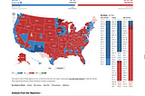 Midterms 2018: The best result pages