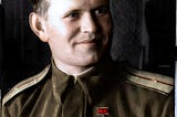 #80 Memorias de un francotirador en Stalingrado de Vasili Zaitsev