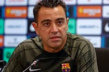 5 coaches that earn more money than Xavi at FC Barcelona