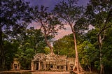 Ta Prohm, Photos from Shutterstock