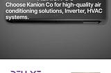 Kanion Co Official Website Update and Google Advertising Conversion Issue