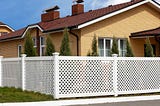 Need of Vinyl Yard Fencing over Any Other Modern Fencing