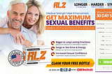 RLZ Male Enhancement Pills | RLZ Male Performance | 2021 Special Offers!