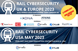 Proactive Security for a Data Driven Age presented at Rail Cybersecurity USA May 23/24th in Chicago.