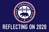 Reflecting on What United Democratic Club Accomplished in 2020