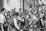 Deposition of the Last Western Roman Emperor