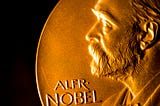 Can we predict which biologists are likely to win a Nobel Prize?