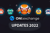 Updates / Changelog February 2022