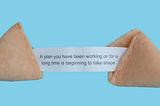 Forecasting what matters
