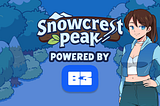 Snowcrest Peak on B3 — Stack Those B3 Points!