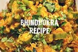 Not Just any MediOKRA Recipe!