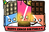 CHXCO CLUB TURNS 1 YEARS OLD!