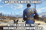 How Fallout 4 Helped Me Organize My Life