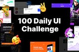 The Daily UI Challenge: A Design Exercise for UI/UX Designers