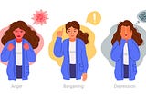 The 5 Stages of Grief