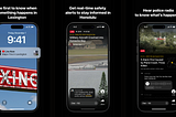 Momentum Continues: Citizen App Now in Six New Cities