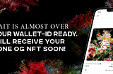 Submit your public wallet address for the FFS OG NFT drop