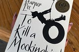 To Kill a Mockingbird by Harper Lee