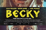 Becky (2020) — Movie Review