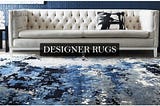 Designer Rugs Online For Sale Benefits