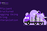 Fast and Compact Structured Logging in C# Using String Interpolation