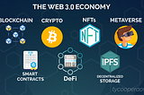 The Web 3.0 Economy