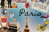 Read with me as I navigate the French Metro