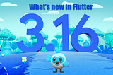 What’s new in Flutter 3.16?