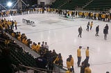 SUNY Oswego sets world record